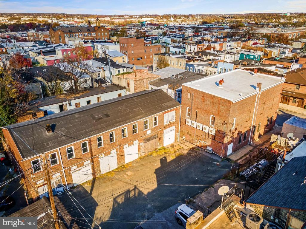 300-10-BACK ALLEY S CONKLING, Highlandtown, MD 21224