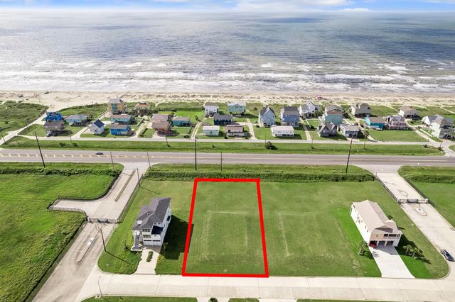 21205 Scissor Tail Lane, Galveston, TX 77554