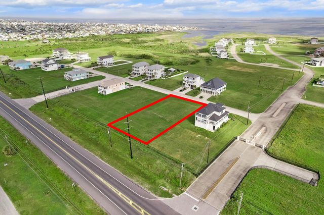 21205 Scissor Tail Lane, Galveston, TX 77554