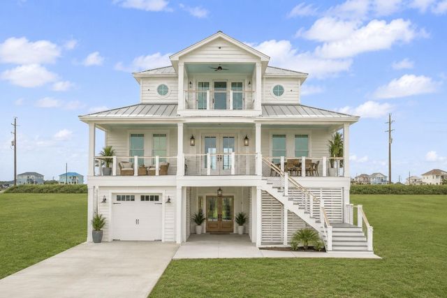 21205 Scissor Tail Lane, Galveston, TX 77554