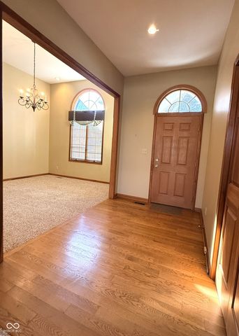 97 N Sugar Cliff Drive, Crawfordsville, IN 47933
