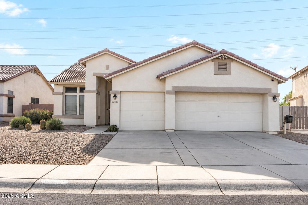 22022 N 34TH Lane, Phoenix, AZ 85027 — exterior