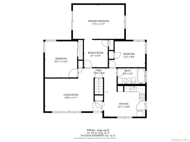 3 Exeter Road, East Patchogue, NY 11772