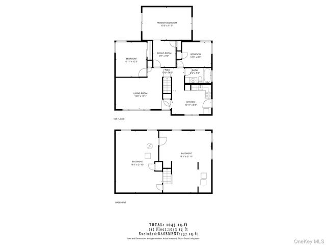 3 Exeter Road, East Patchogue, NY 11772