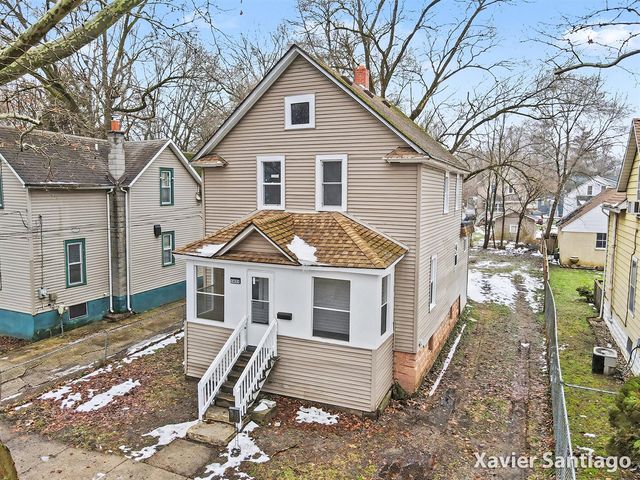 1431 N Church Street, Kalamazoo, MI 49007