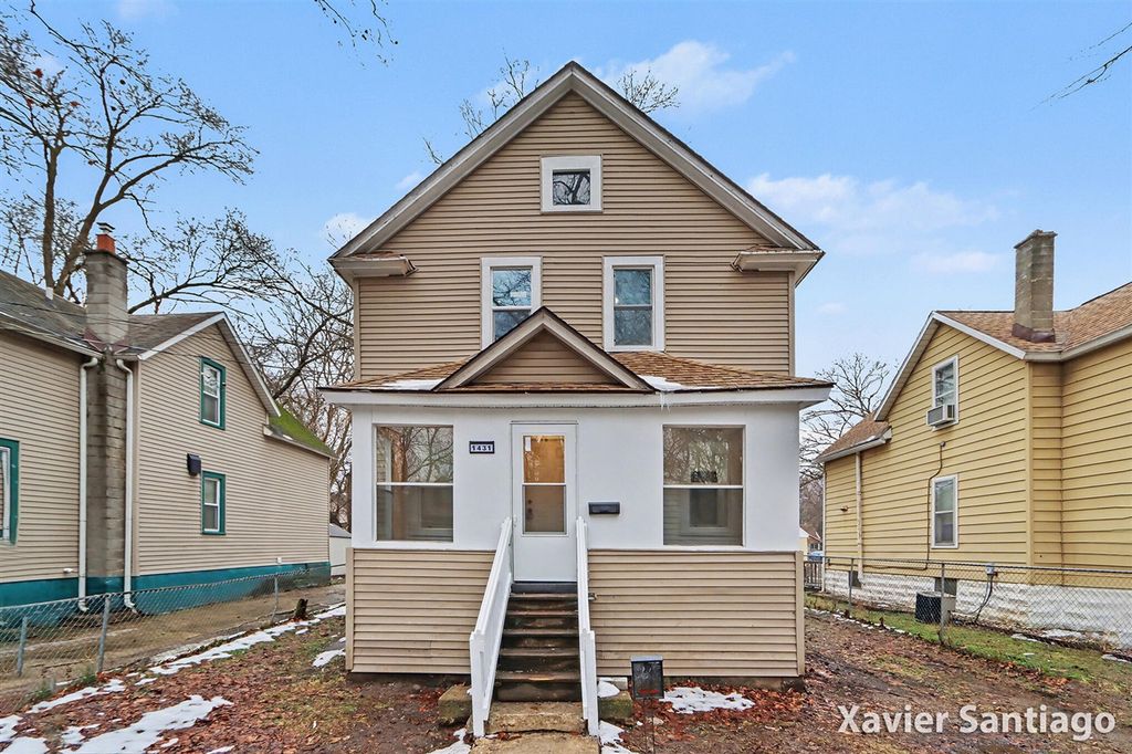 1431 N Church Street, Kalamazoo, MI 49007