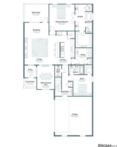 13276 Belle Reine Dr, Geismar, LA 70734