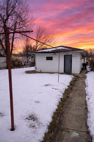 629 Hamlin Street, Gary, IN 46406