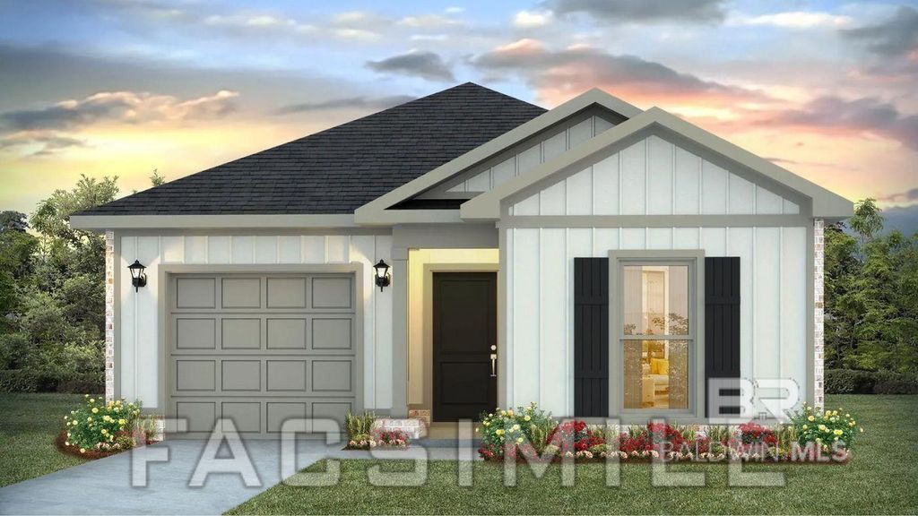 11394 Cloister Drive, Daphne, AL 36526