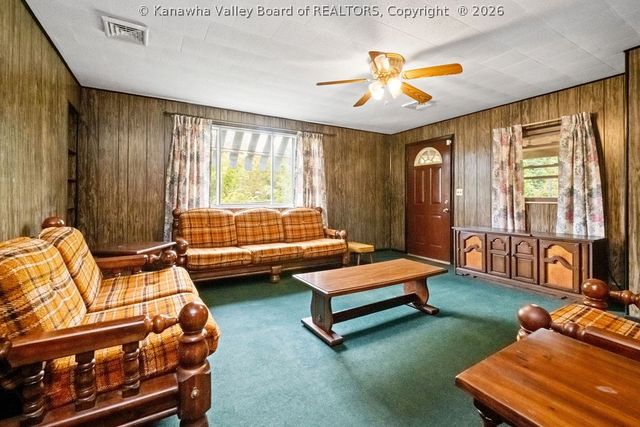 355 Fudges Creek Road, Ona, WV 25545