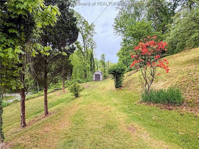 355 Fudges Creek Road, Ona, WV 25545