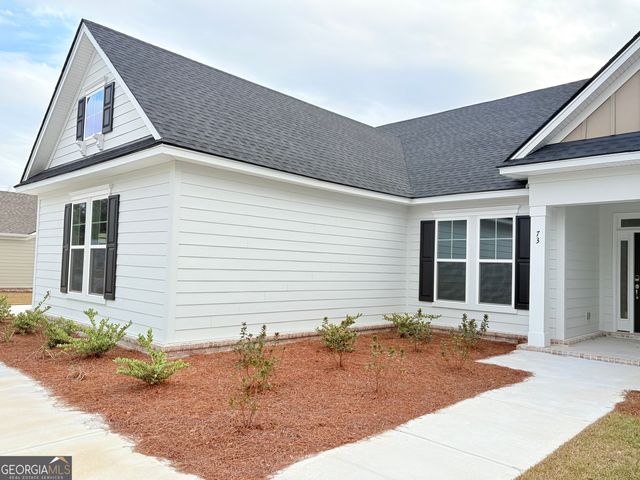 73 Fairwinds Drive, Waverly, GA 31565