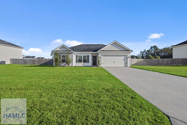 33 NE Firefly Trace, Ludowici, GA 31316