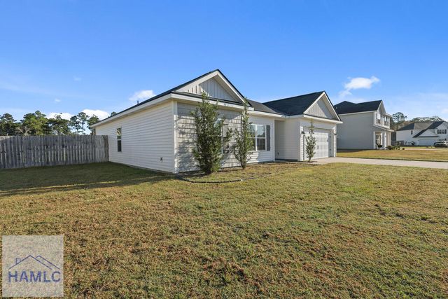 33 NE Firefly Trace, Ludowici, GA 31316