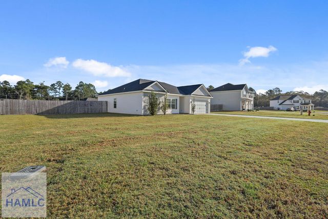 33 NE Firefly Trace, Ludowici, GA 31316