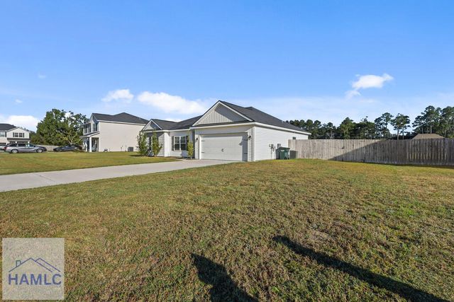 33 NE Firefly Trace, Ludowici, GA 31316