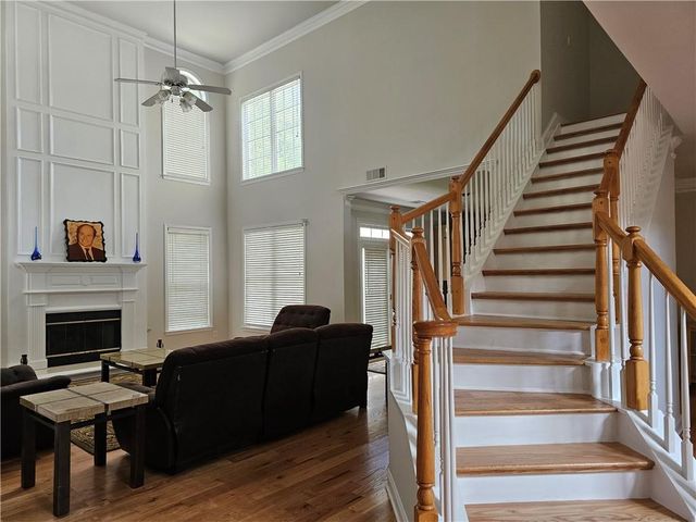 1692 Telfair Chase Way, Lawrenceville, GA 30043