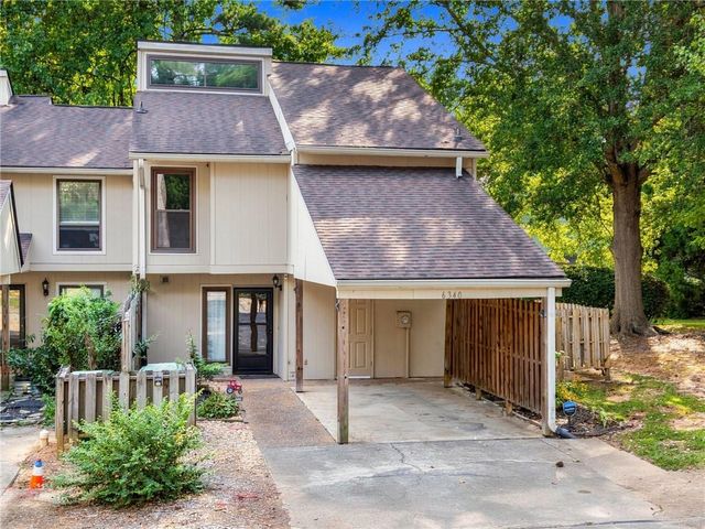 6340 Brandywine Trail, Peachtree Corners, GA 30092