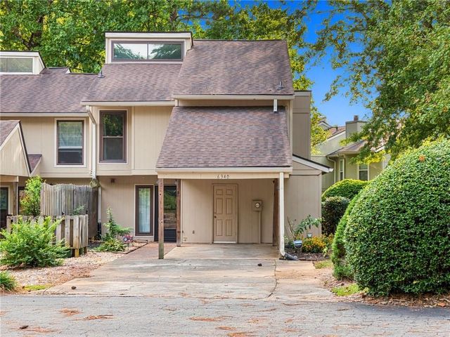 6340 Brandywine Trail, Peachtree Corners, GA 30092