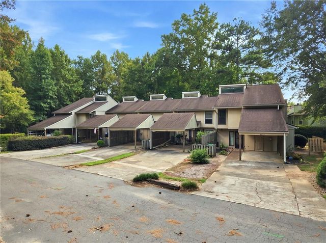 6340 Brandywine Trail, Peachtree Corners, GA 30092