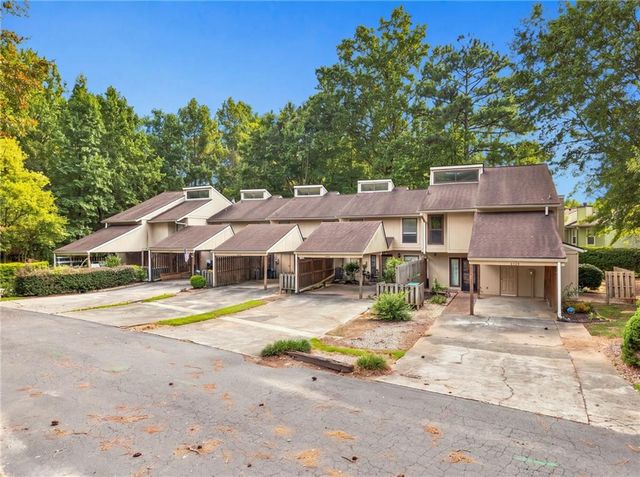 6340 Brandywine Trail, Peachtree Corners, GA 30092