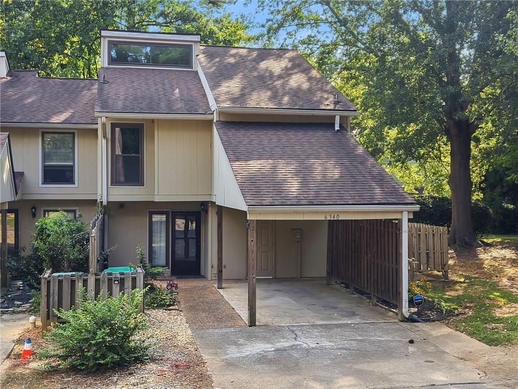 6340 Brandywine Trail, Peachtree Corners, GA 30092