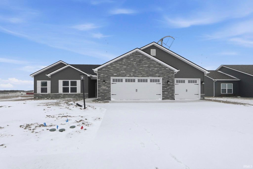 1372 Talullah Trail, Fort Wayne, IN 46804