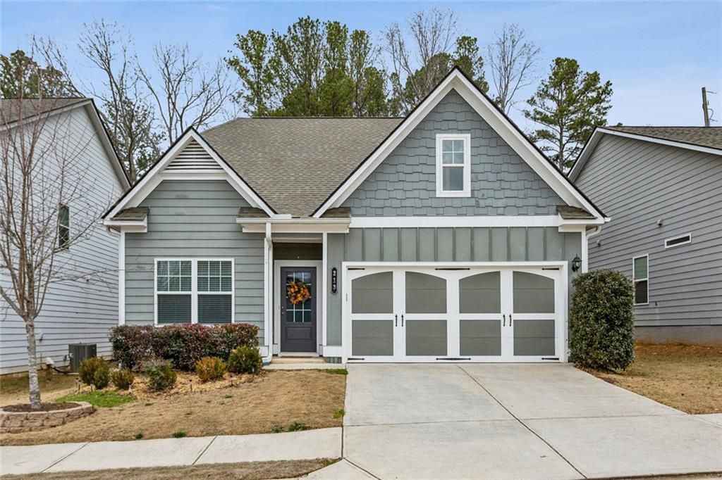 213 Tanner Trace, Ball Ground, GA 30107