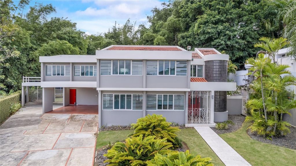 Tintillo Hills 606 CALLE 1 TINTILLO HILLS, Guaynabo, PR 00966