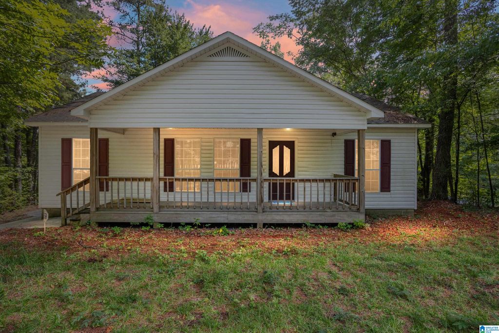 9983 OLD STOUTS ROAD, Warrior, AL 35180