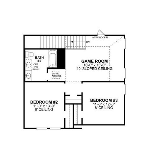 5208 Middlestone Lane, Denton, TX 76226