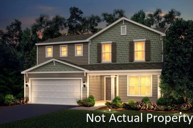 6322 Luckleaf Way, Lot 179, Galloway, OH 43119