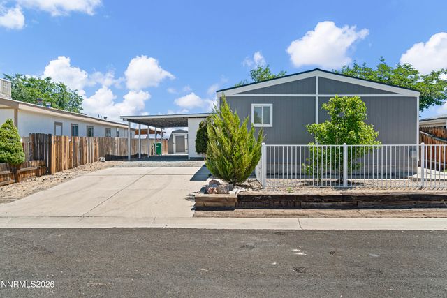 786 Chari Drive, Moundhouse, NV 89706