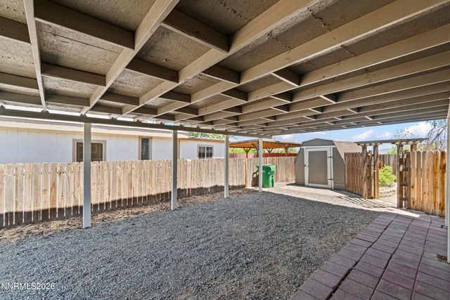 786 Chari Drive, Moundhouse, NV 89706