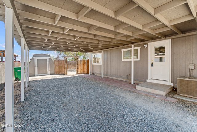 786 Chari Drive, Moundhouse, NV 89706