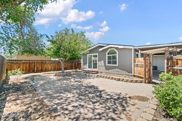 786 Chari Drive, Moundhouse, NV 89706