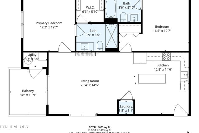 2222 Two Rives Blvd 2103, Sevierville, TN 37876