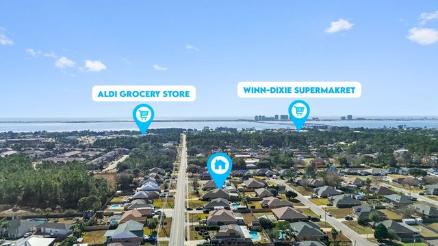 2121 Ortega Street, Navarre, FL 32566