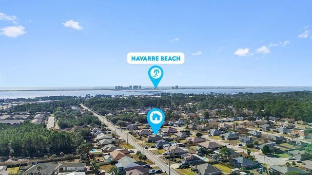 2121 Ortega Street, Navarre, FL 32566