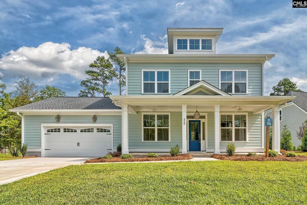 820 Elms Spinney Lane, Chapin, SC 29036