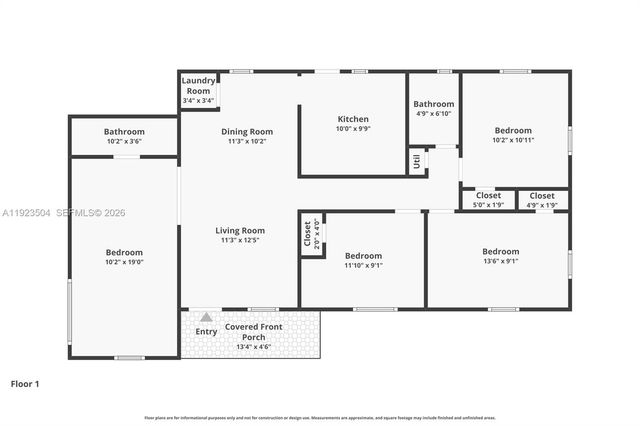 14801 Lincoln Boulevard, Miami, FL 33176