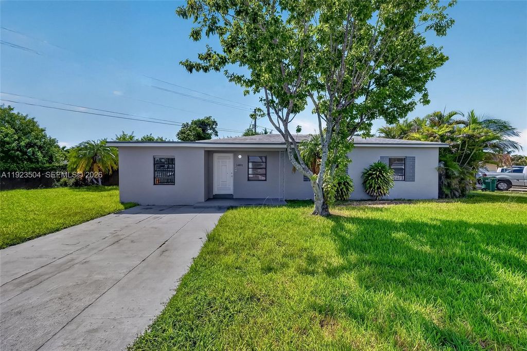 14801 Lincoln Boulevard, Miami, FL 33176