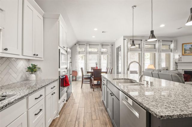 23649 Sage Villa Drive, New Caney, TX 77357