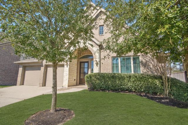 23649 Sage Villa Drive, New Caney, TX 77357