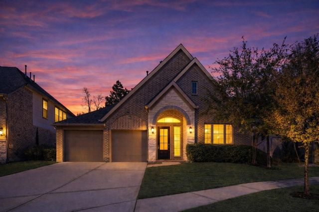 23649 Sage Villa Drive, New Caney, TX 77357