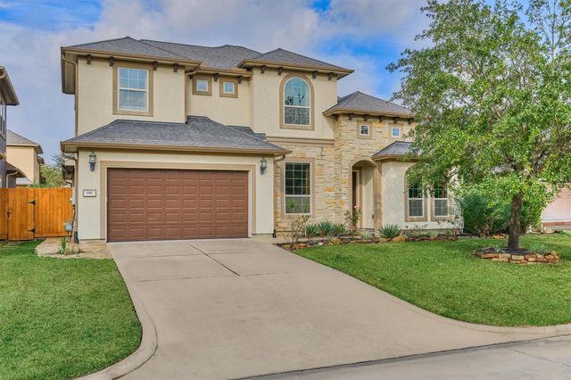 106 Bella Luce, Shenandoah, TX 77381