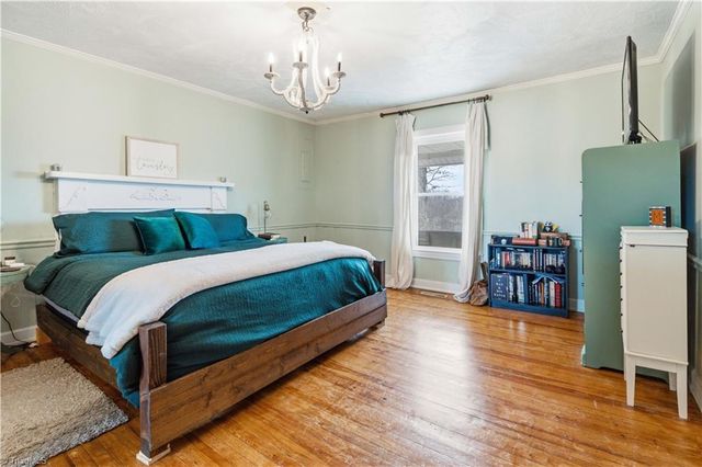 1149 Quaker Church Road, Siloam, NC 27047