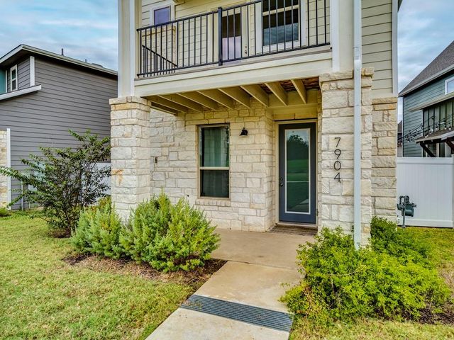 7904 Mandela BND, Austin, TX 78744