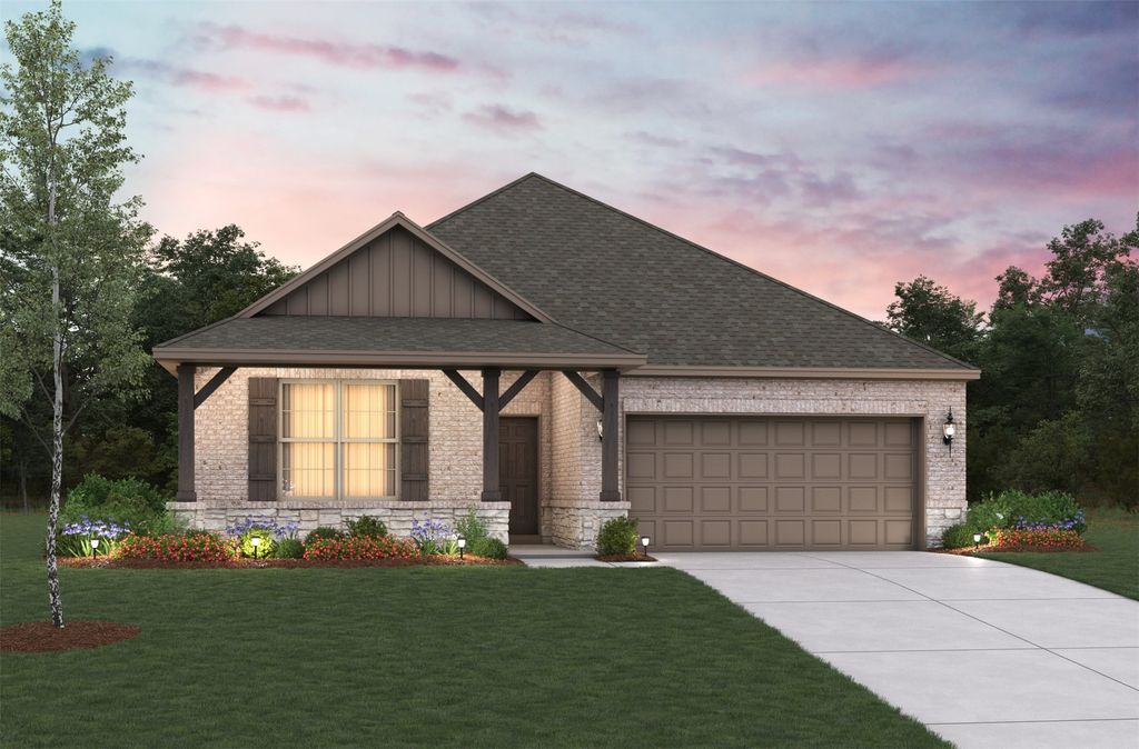 857 Birdie Drive, Little Elm, TX 75068