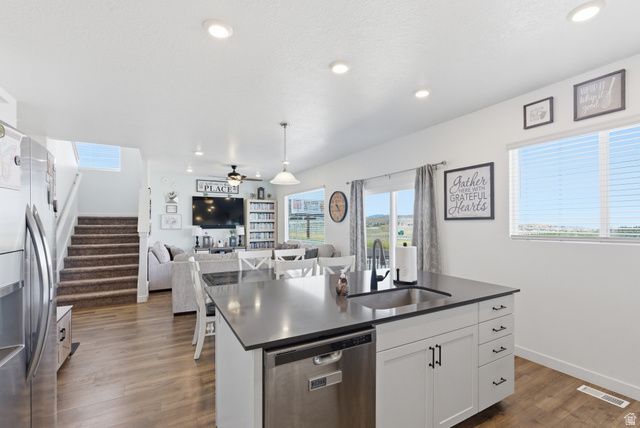 1202 S RAINTREE LN, Santaquin, UT 84655